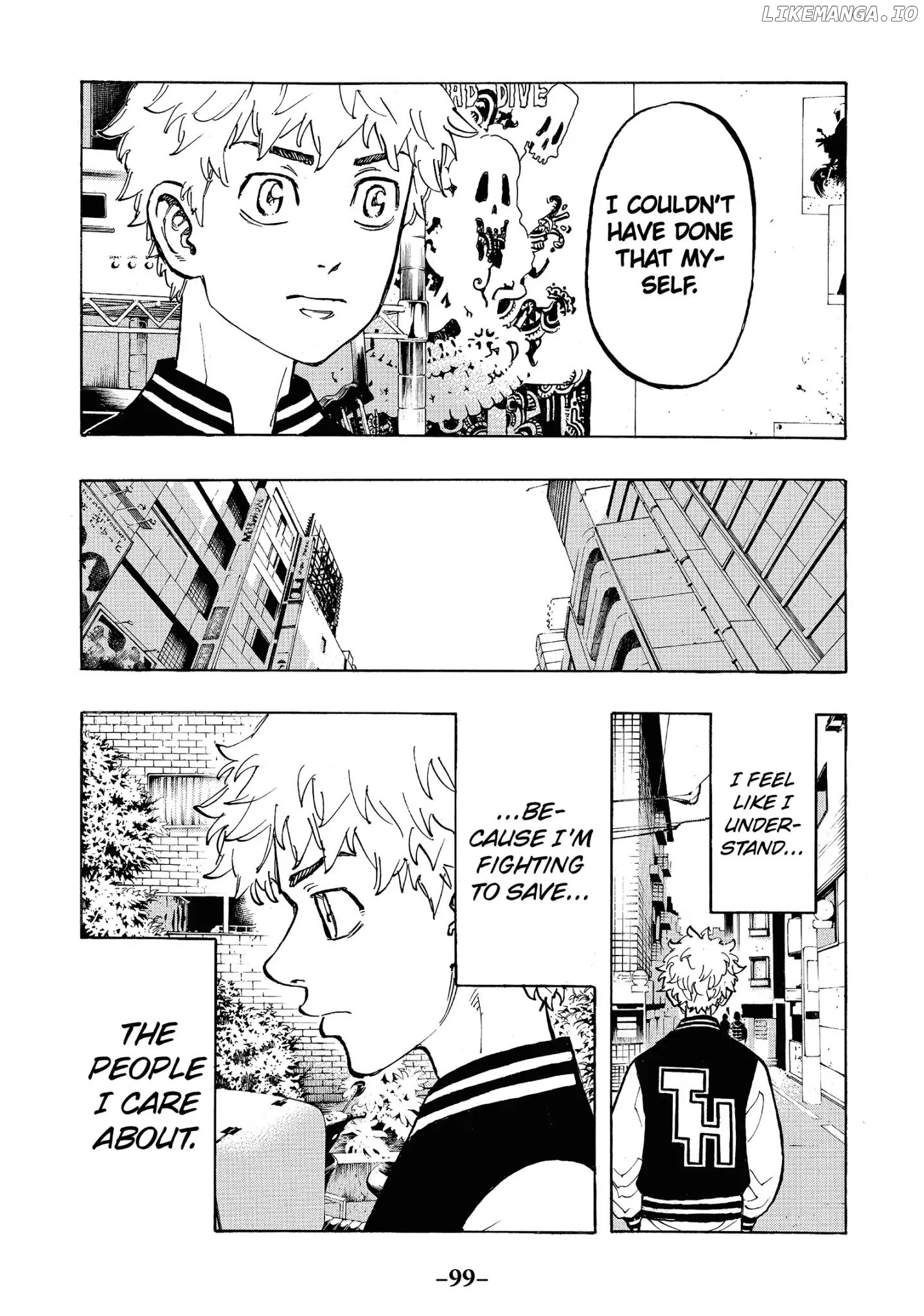 Tokyo Revengers, Chapter 65 image 17
